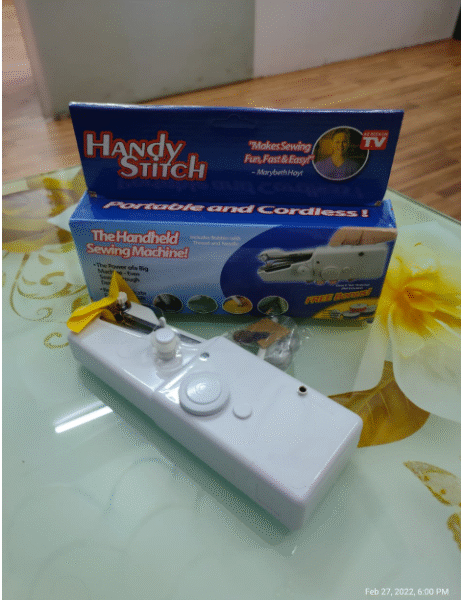 Handy Stitch