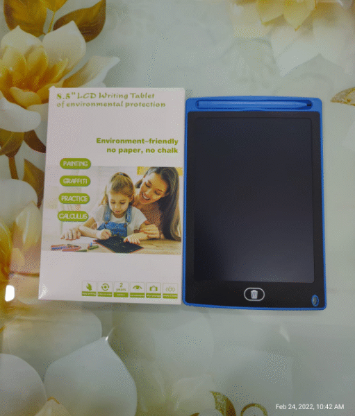 Lcd Writing Pad
