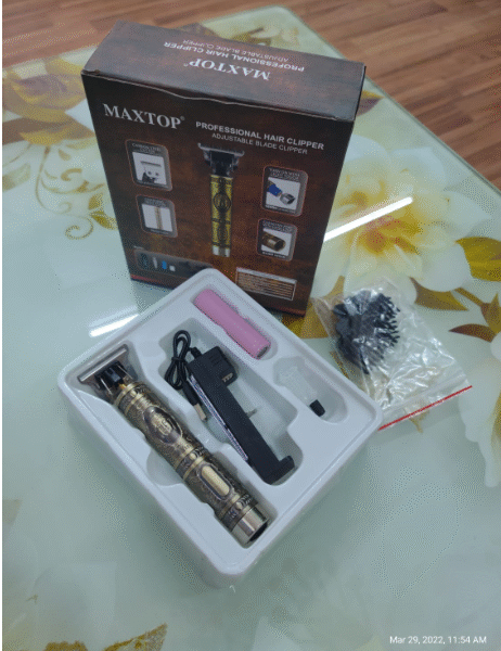 T model trimmer