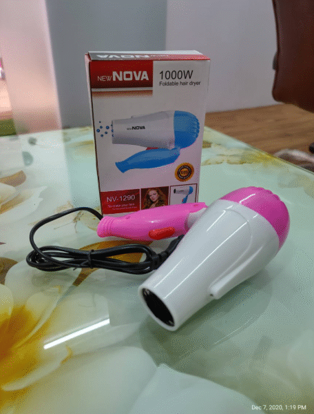 1290 Hair Dryer