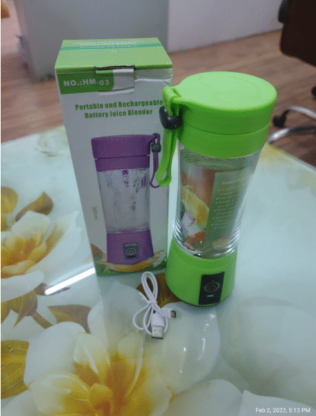 USB Juicer