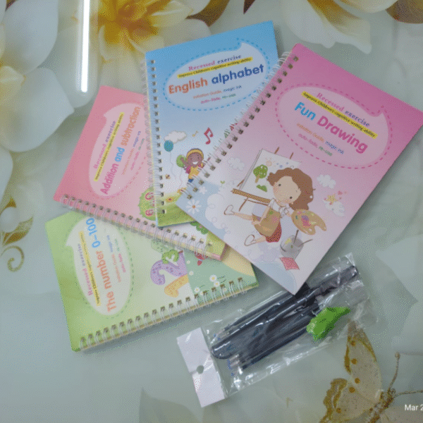 Magic Books for Kids