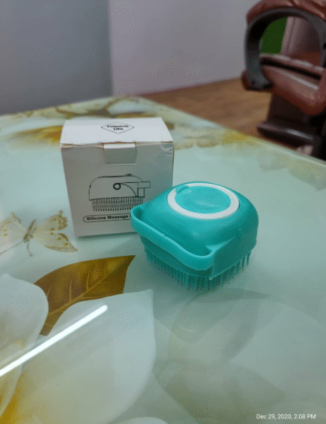 Bath Scrubber